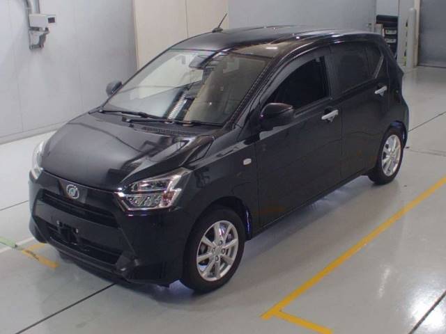 3172 DAIHATSU MIRA E S LA350S 2018 г. (CAA Chubu)